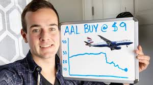 (aal) stock quote, history, news and other vital information to help you with your stock trading and investing. Is Aal Stock A Buy 9 American Airlines 200 Return Youtube