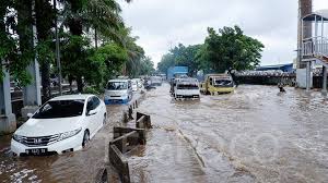 Yang pasti diantarnya akun gg full skin tidak terpakai ya. Banjir Jakarta Surut Jalan Depan Kbn Cakung Masih Tergenang Metro Tempo Co
