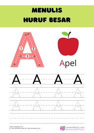 Menu ini dapat dipilih dengan mouse atau menggunakan tombol kombinasi alt+huruf menu yang bergaris bawah secara bersamaan. Huruf A Lembarkerja Com