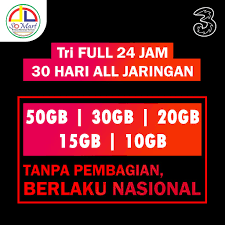 Smartfren, xl, smartfren, telkomsel, dan axis hingga tri (3). Harga 50gb Tri Terbaru Juli 2021 Biggo Indonesia