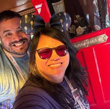 Disneyland Railroad Guided Tour with Lilly Belle Experience