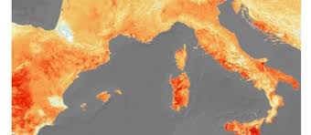 Il trattato venne approvato dall'assemblea generale delle nazioni unite nel 1963 e firmato nel 1967 dall'urss, dagli stati uniti d'america e dal regno unito. Caldo Sentinel 3 Fotografa La Temperatura Terrestre L Impronta L Aquila