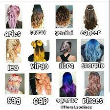 I An Gemini And I Have This Hair D Gemini Hair Horoscope Aries Taurus Gemini Cancer A Zodiac Sign Fashion Hairstyle Zodiac Hairstyles Zodiac Signs