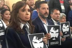 Maybe you would like to learn more about one of these? Cristina Kirchner Emite Mensaje Tras Muerte De Joven Mapuche Noticias Telesur