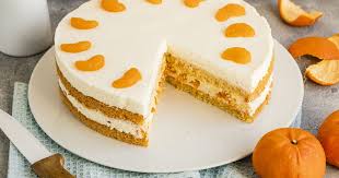 Mandarinen Quark Torte Cremig Leichte Sommertorte Die Besten Backrezepte Mit Gelinggarantie Rezept Mandarinen Quark Torte Kuchen Und Torten Rezepte Mandarinen Quark Kuchen