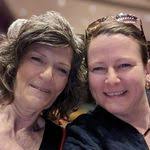 Valerie Falconer's Instagram, Twitter & Facebook