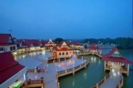 A trip to malacca wouldn't be complete without going for seafood. Place Of Interest The Skillion