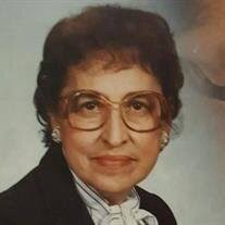 Angelina F. Garza Obituary