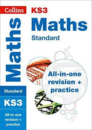 Free Download Ks3 Maths Standard All In One Revision And Practice Collins Ks3 Revision Math Standards Ks3 Maths Math