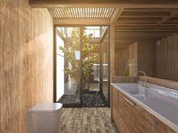 Featured a japanese bamboo fence to protect the privacy of the home owner. 10 Ways To Add Japanese Style To Your Interior Design