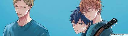 Hd wallpapers and background images. Given Anime Wallpapers Top Free Given Anime Backgrounds Wallpaperaccess