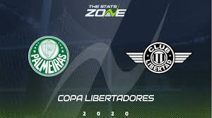 Escolha sua peça preferida e pague em até 6x s/juros. 2020 Copa Libertadores Palmeiras Vs Libertad Preview Prediction The Stats Zone
