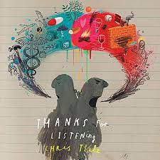 With tenor, maker of gif keyboard, add popular thank you for listening animated gifs to your conversations. Chris Thile Thanks For Listening Lp Jpc