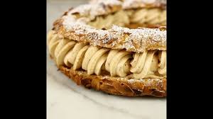 Paris Brest Traditionnel Vlaai