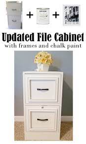 Updated File Cabinet Diy Home Sweet Home Filing Cabinet Diy File Cabinet Painted File Cabinets