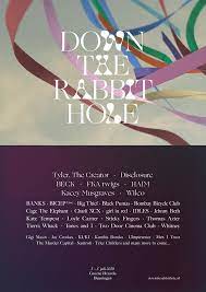 Se han anunciado los primeros nombres para el festival neerlandés down the rabbit hole 2016, actuarán the national, mac demarco, glen hansard Down The Rabbit Hole Netherlands 3 5 July 2020 Festivals
