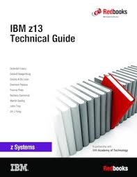 Ibm Z13 Technical Guide Ibm Redbooks