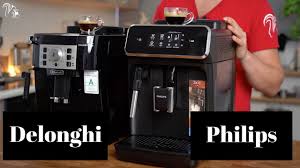 View, read customer reviews & buy at your local retailer today! Delonghi Magnifica Vs Philips Ep2220 Welcher Kaffeevollautomat Ist Besser Youtube