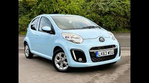 Image result for Bleu Electra 2013 Citroen