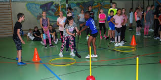 Sportlichste Regionale Schule Rugens Regionale Schule Am Grunen Berg