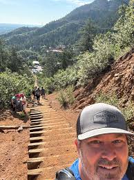 Hiking the Manitou Incline experience
