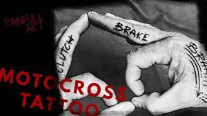 So if you find yourself as a supporter of such motorcycle racing games. Amazing Motocross Tattoos 2018 Youtube