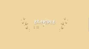 Sep 20, 2020 · aesthetic youtube banner 1024x576 pixels : Do An Aesthetic Youtube Banner For Your Channel By Lourencon Fiverr