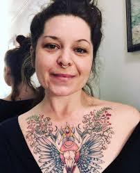 Linkin Park Tattoo Idea Design: Chester Inspired