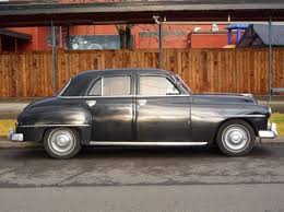 Image result for Palm Beige 1951 Plymouth