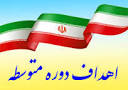 نتیجه تصویری برای اهداف دوره متوسطه اول چیست ورد
