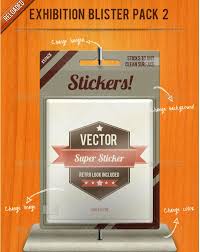 Exhibition Blister Pack Mock Up Psd Exhibition Blister Pack 2 Overview Updated With Many More Elements And M Photoshop Tutorial Design Blister Packaging Mockup