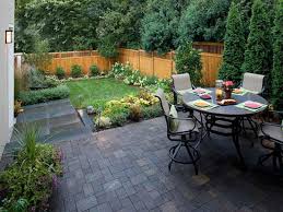 Tyuka Info Small Backyard Landscaping Backyard Layout Backyard Patio