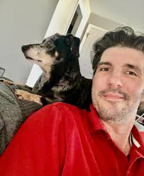 Had him since he was 6 weeks old, but after 15 years, my best friend Roman  crossed the 🌈 bridge last night. I'm Pretty tore up and beyond sad. He was  the