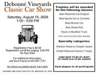 Classic Car Show