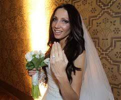 „zdravím vás olgo, jste nádherná žena!! Olga Lounova Tajna Svatba Ahaonline Cz