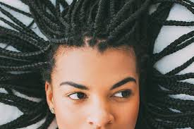 Box braids are a protective hairstyle that is ideal for keeping natural hair healthy. Your Easy Tutorial For Creating Box Braids Carol S Daughter
