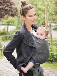 Bamboo Moby Wrap Lightweight Soft And With Uv Protection