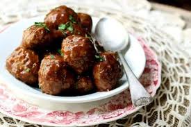Honey Garlic Meatballs Oven Or Slow Cooker Recipe Honey Garlic Meatballs Garlic Meatballs Garlic Meatball Recipe