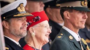 Queen Margrethe's youngest son Prince Joachim to move to Washington