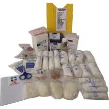 Having a good first aid kit can be the difference in life and death, or at the very least help you avoid discomfort in an emergency. First Aid Kit Content Only Regulation 3 Ccs