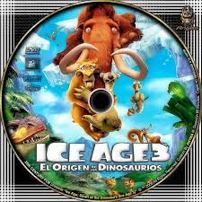 Ice Age 3 El Origen De Los Dinosaurios 2009 Ice Age Age Age 3