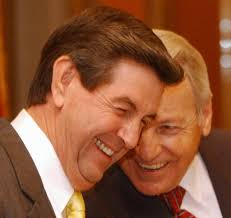 Albert Brewer knew he couldn't beat George Wallace