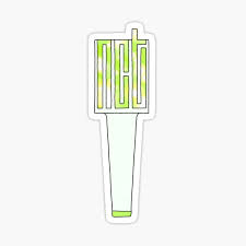 ∙ promo pengguna baru ∙ kurir instan ∙ bebas ongkir ∙ cicilan 0%. Nct Lightstick Stickers Redbubble