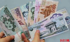 This currency rates table lets you compare an amount in south korean won to all other currencies. Despite Lack Of Popular Trust In The North Korean Won State Media Claims That The World Is Rejecting The Us Dollar Daily Nk