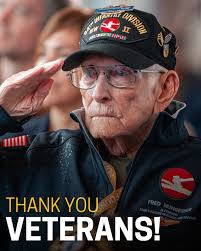 Submit pictures of your veterans at the link in the comments!