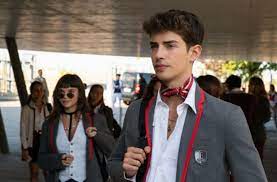 Manu rios as patrick in elite. netflix. Mr O7wl3ti2rcm