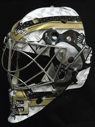 He was born to the late robert edward and lillian (peranteau) fleury on march 21, Fleury Adds Unique Steel City Tributes To Penguins Mask Goalie Mask Pittsburgh Penguins Goalies Hockey Goalie