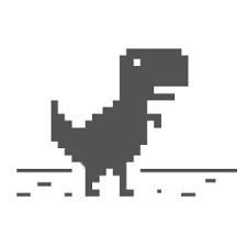 Google Chrome Dinosaur Game Python Bot Dinosaur Games Dinosaur Dinosaur Wallpaper