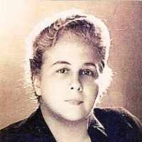 Maria Angelica del Transito Freund Tamburini (1894–1971)