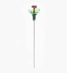 Best hummingbird feeder for windows. Glass Flower Hummingbird Feeders Lee Valley Tools